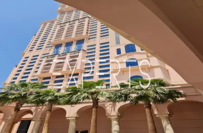 Apartment - 1 Bedroom - 2 Bathrooms for rent in Fairmont Marina Residences - The Marina - Abu Dhabi