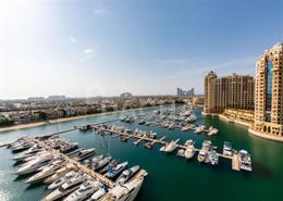 Apartment - 2 bedrooms - 3 bathrooms for sale in Oceana Pacific - Oceana - Palm Jumeirah - Dubai