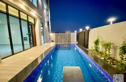 Villa - 4 Bedrooms - 6 Bathrooms for sale in Al Helio 2 - Al Helio - Ajman