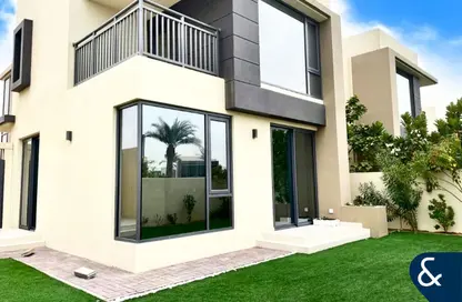 تاون هاوس - 4 غرف نوم - 5 حمامات للبيع في مابل 2 - مابل ات دبي هيلزاستايت - دبي هيلز استيت - دبي