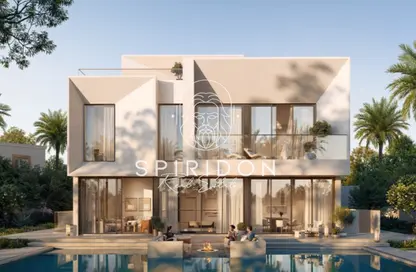 Villa - 4 Bedrooms - 5 Bathrooms for sale in Ostra Palace - The Oasis by Emaar - Dubai