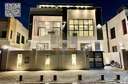 Villa - 5 Bedrooms - 7 Bathrooms for sale in Al Yasmeen 1 - Al Yasmeen - Ajman