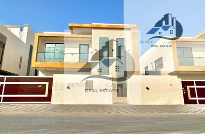 فيلا - 5 غرف نوم - 8 حمامات للبيع في 1 الياسمين - الياسمين - عجمان