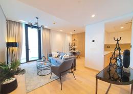 Apartment - 1 bedroom - 2 bathrooms for sale in Reem Nine - Shams Abu Dhabi - Al Reem Island - Abu Dhabi