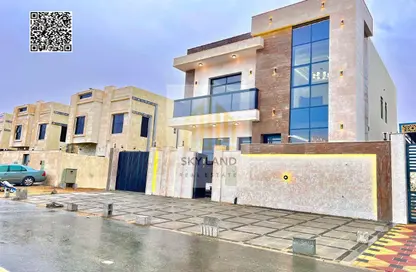Villa - 5 Bedrooms - 7 Bathrooms for sale in Al Bahia Hills - Al Bahia - Ajman
