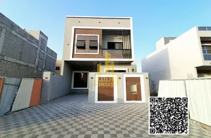 Villa - 3 Bedrooms - 5 Bathrooms for sale in Al Zaheya Gardens - Al Zahya - Ajman