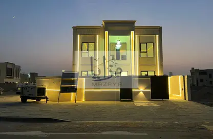 Villa - 4 Bedrooms - 6 Bathrooms for sale in Al Helio 2 - Al Helio - Ajman