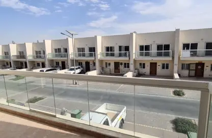 Townhouse - 3 Bedrooms - 4 Bathrooms for sale in Warsan Village - International City - Dubai
