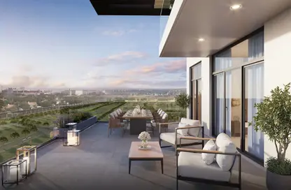 Apartment - 2 Bedrooms - 3 Bathrooms for sale in Ghaff Land Residence - Dubai Studio City - Dubai Apartment - 2 Bedrooms - 3 Bathrooms for sale in Ghaff Land Residence - Dubai Studio City - Dubai
