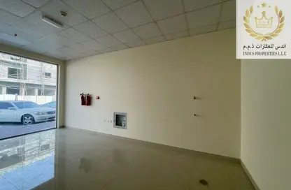 Shop - Studio for rent in Al Jurf Industrial 3 - Al Jurf Industrial - Ajman