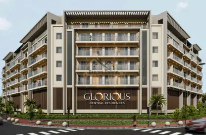 Apartment - 1 Bedroom - 2 Bathrooms for sale in Glorious Central Residences - Al Warsan 4 - Al Warsan - Dubai