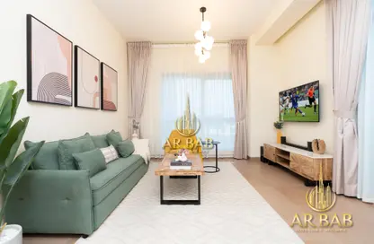 Apartment - 1 Bedroom - 1 Bathroom for rent in Hamilton Tower - Business Bay - Dubai