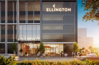 Apartment - 1 Bedroom - 2 Bathrooms for sale in Hillmont Residences - Jumeirah Village Circle - Dubai