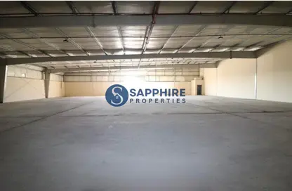 Warehouse - Studio - 1 Bathroom for rent in Al Sajaa Industrial - Al Sajaa - Sharjah