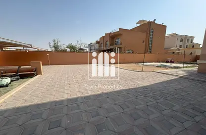 Villa - 6 Bedrooms - 7+ Bathrooms for rent in Khalifa City - Abu Dhabi