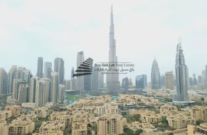 Apartment - 2 Bedrooms - 2 Bathrooms for rent in Damac Maison The Distinction - Downtown Dubai - Dubai
