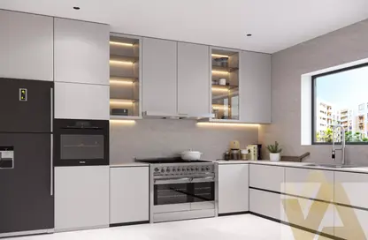 Apartment - 2 Bedrooms - 3 Bathrooms for sale in Hillside Residences 2 - Wasl Gate - Dubai