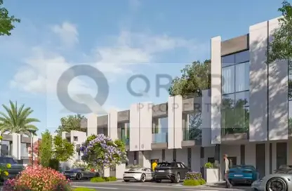 Villa - 4 Bedrooms - 4 Bathrooms for sale in Reportage Village 1 - Dubai Land - Dubai
