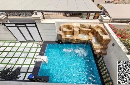 Villa - 6 Bedrooms for sale in Al Mowaihat 1 - Al Mowaihat - Ajman