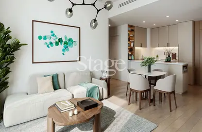 Apartment - 2 Bedrooms - 3 Bathrooms for sale in Holland Gardens - Town Square - Dubai