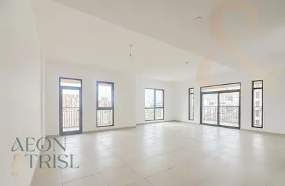 Apartment - 4 Bedrooms - 5 Bathrooms for rent in Rahaal 1 - Madinat Jumeirah Living - Umm Suqeim - Dubai