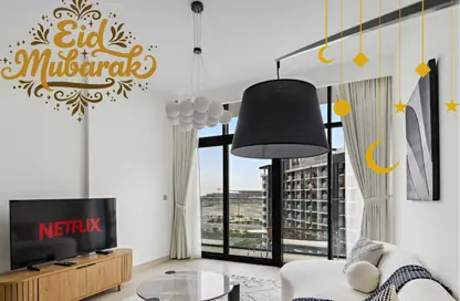 Apartment - 1 Bedroom - 1 Bathroom for rent in AZIZI Riviera 3 - Meydan One - Meydan - Dubai