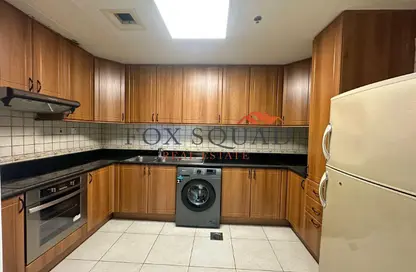 Apartment - 1 Bedroom - 1 Bathroom for rent in Princess Tower - Dubai Marina - Dubai