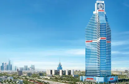 Apartment - Studio - 1 Bathroom for sale in Timez By Danube - Dubai Silicon Oasis - Dubai