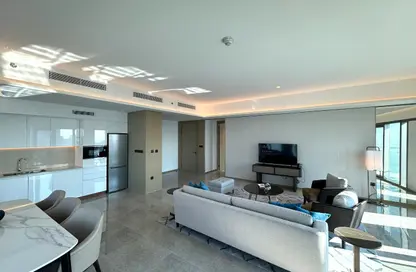 Apartment - 2 Bedrooms - 3 Bathrooms for sale in Address Harbour Point Tower 1 - Address Harbour Point - Dubai Creek Harbour (The Lagoons) - Dubai