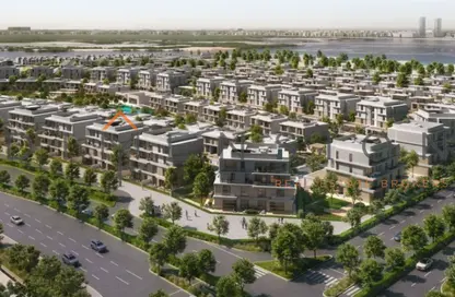 Townhouse - 3 Bedrooms - 4 Bathrooms for sale in Thoraya - Maysan - Al Reem Island - Abu Dhabi