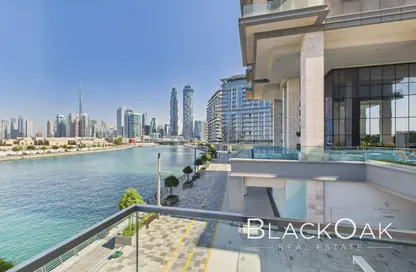 شقة - غرفة نوم - 2 حمامات للبيع في مساكن واجهة القناة 7 - كانال فرونت ريزيدينس - الوصل - دبي