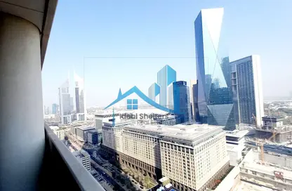 Apartment - 4 Bedrooms - 5 Bathrooms for rent in Ghaya Residence - Sheikh Zayed Road - Dubai