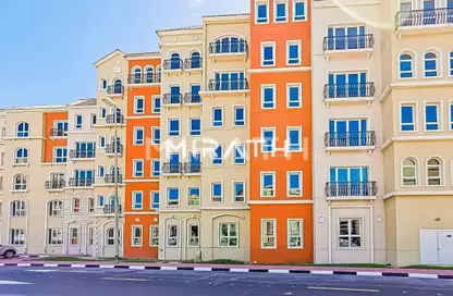 شقة - 2 غرف نوم - 3 حمامات للايجار في طراز البحر المتوسط - ديسكفري غاردنز - دبي
