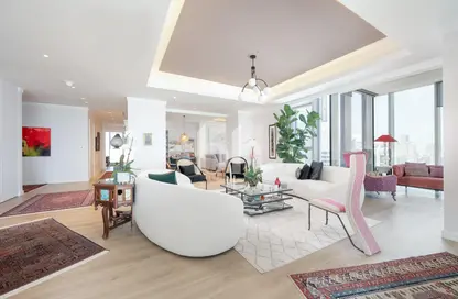 Apartment - 4 Bedrooms - 5 Bathrooms for sale in The Residences JLT - Jumeirah Lake Towers - Dubai