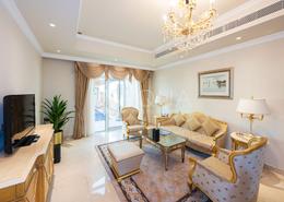 Apartment - 2 bedrooms - 3 bathrooms for sale in Kempinski Palm Residence - The Crescent - Palm Jumeirah - Dubai