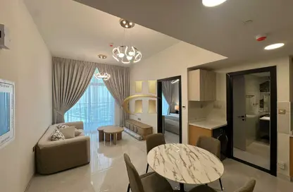 شقة - غرفة نوم - 1 حمام للايجار في سكايز من دانوب - ارجان - دبي