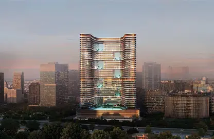 Apartment - Studio - 1 Bathroom for sale in Binghatti Hillviews - Dubai Science Park - Dubai