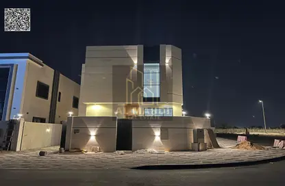 Villa - 5 Bedrooms - 7 Bathrooms for sale in Al Helio 2 - Al Helio - Ajman