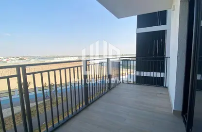 Apartment - 1 Bedroom - 1 Bathroom for rent in Waters Edge - Yas Island - Abu Dhabi