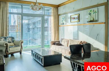 Apartment - 1 Bedroom - 2 Bathrooms for rent in Park Gate Residence 1 - Al Kifaf - Zabeel - Dubai