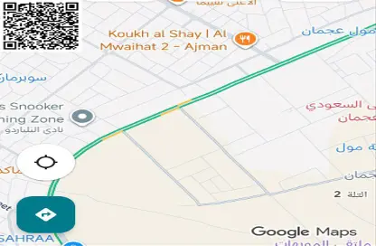 أرض - استوديو للبيع في 2 المويهات - المويهات - عجمان