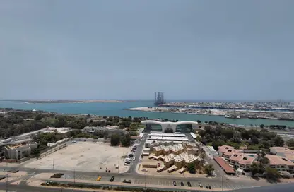 شقة - 3 غرف نوم - 4 حمامات للايجار في برج المينا - ميناء زايد - أبوظبي