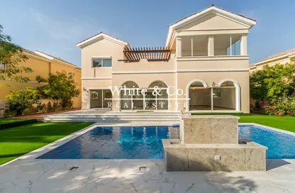 Villa - 5 Bedrooms - 5 Bathrooms for sale in The Centro - The Villa - Dubai