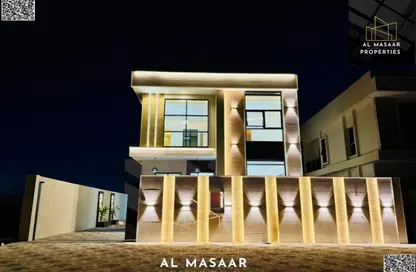 Villa - 4 Bedrooms - 6 Bathrooms for sale in Al Helio 1 - Al Helio - Ajman