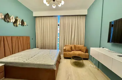 Apartment - Studio - 1 Bathroom for rent in AZIZI Riviera 8 - AZIZI Riviera - Meydan One - Meydan - Dubai