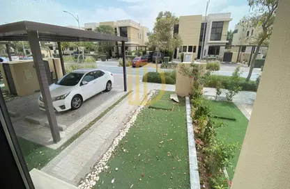 Townhouse - 3 Bedrooms - 4 Bathrooms for sale in Rockwood - DAMAC Hills - Dubai