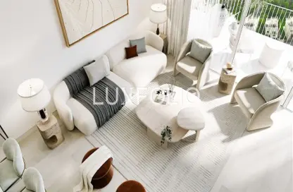 Apartment - 1 Bedroom - 2 Bathrooms for sale in Luma Park Views - Jumeirah Village Circle - Dubai
