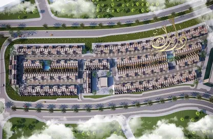 دوبلكس - 4 غرف نوم - 5 حمامات للبيع في فيردانا - مجمع دبي للإستثمار - دبي