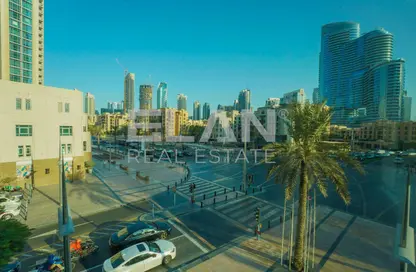Apartment - 2 Bedrooms - 3 Bathrooms for rent in Boulevard Central Tower 1 - Boulevard Central Towers - Downtown Dubai - Dubai