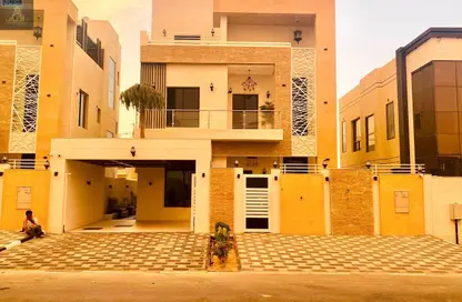 فيلا - 5 غرف نوم - 7 حمامات للبيع في الحليو 2 - الحليو - عجمان